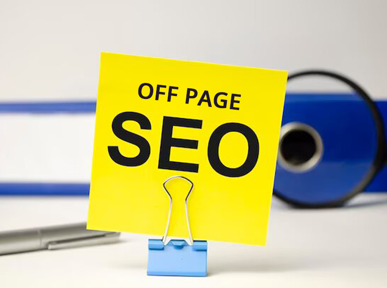 off page seo