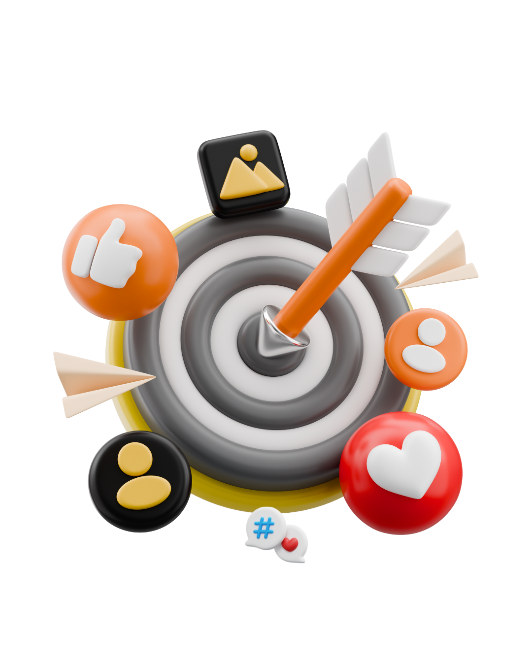 Social media strategy