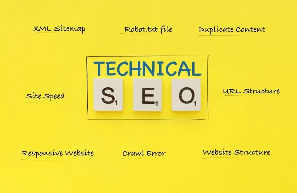 technical seo