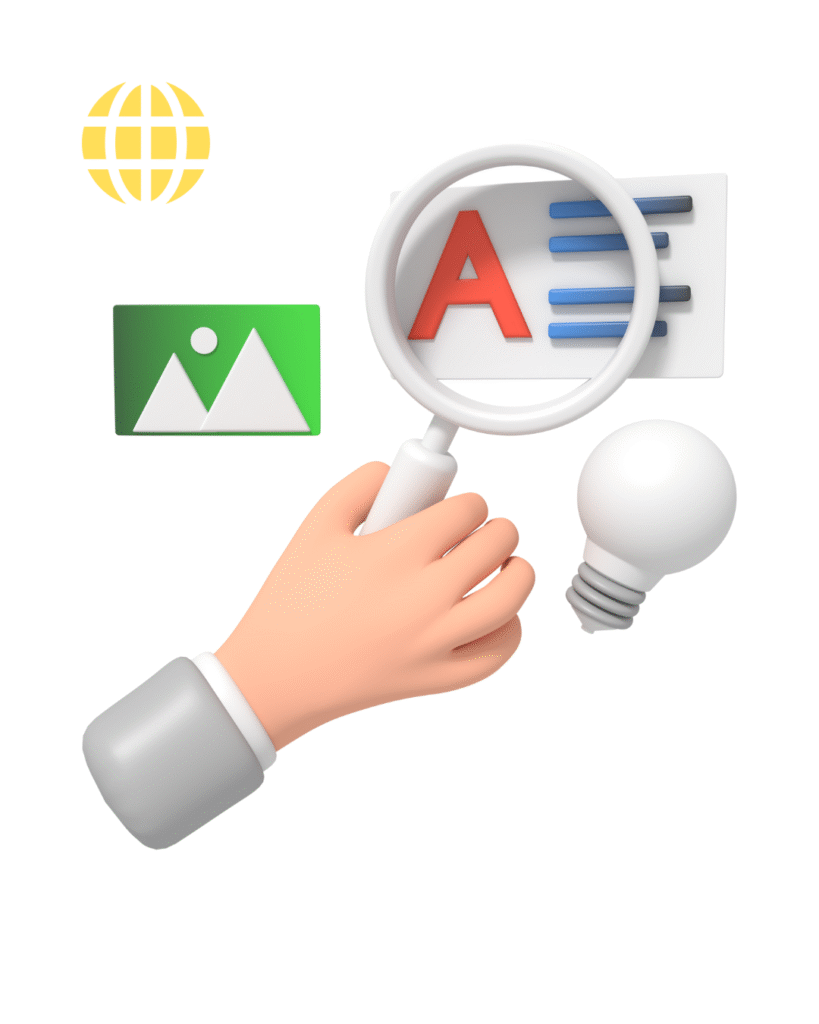 Website content writing