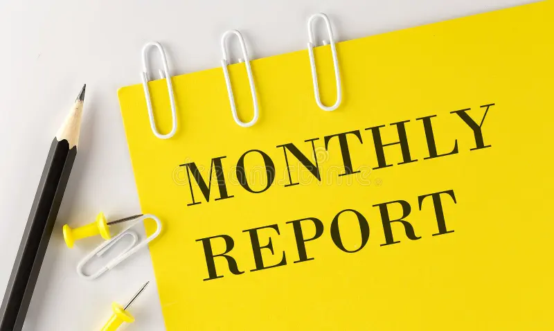 monthly-report